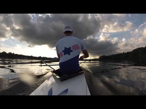 Pa-Nic-Pair - Rowing Season 2013
