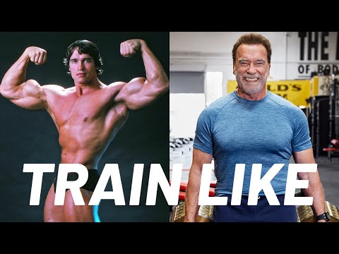 Arnold Schwarzenegger FINALLY Reveals His Training Secrets | Train Like | Men&#039;s Health