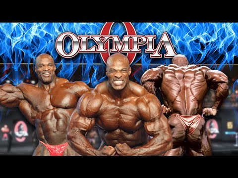 Legendary Ronnie Coleman Explains the Four Bodybuilding Poses That ...