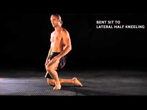 Bent Sit to Lateral Half Kneeling | By MovNat