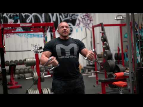 How to do a Low Cable Crossover For Upper Chest Development | Tiger Fitness