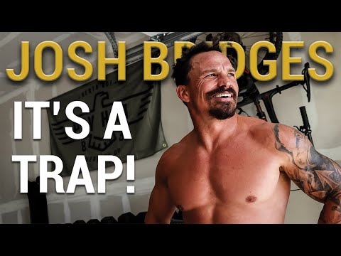 Josh Bridges It&#039;s A Trap! Paying the Man Ep. 134