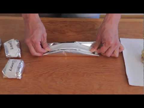 How to Wrap Rice Cakes