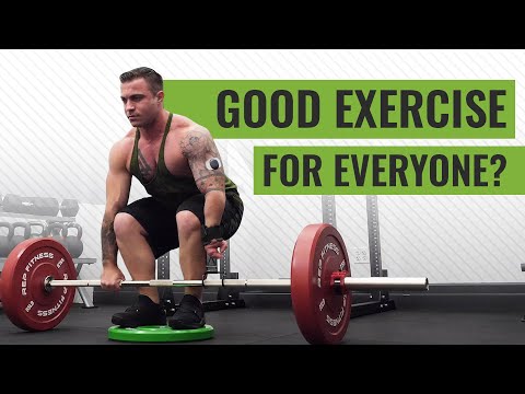 Deficit Deadlifts | Benefits, Who Should Use Them, and More!