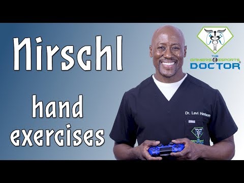 Nirschl Hand Exercises