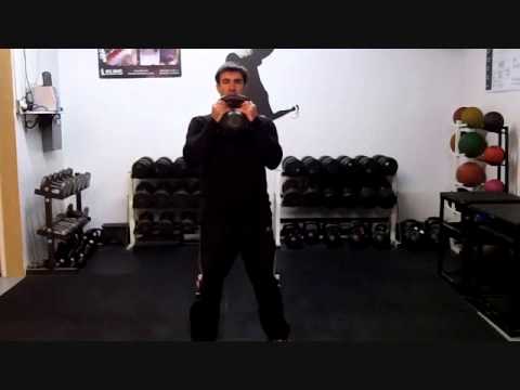 Video: Breaking Muscle Simple Circuit 2012