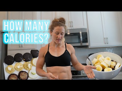 World&#039;s Fittest Woman- FULL DAY OF EATING *TRAINING DAY*
