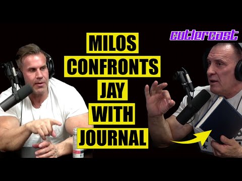 #82 - Milos Confronts Jay with his Journals | Cutler Cast