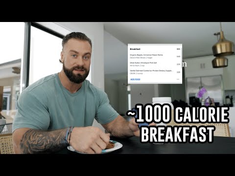 FULL DAY OF EATING - OLYMPIA BULK | OVER 5000 CALORIES