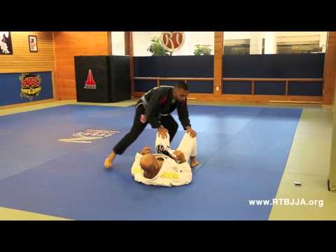 Brazilian Jiu Jitsu Guard Drills for Technique and Cardio