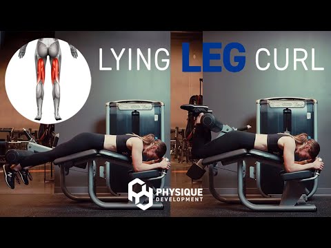 How to Lying Leg Curl | Proper Technique, Set Up, &amp; Mistakes