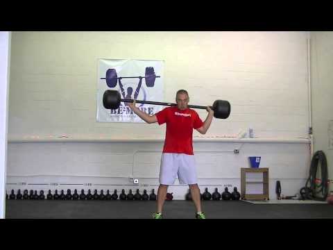 Barbell Juggling 5