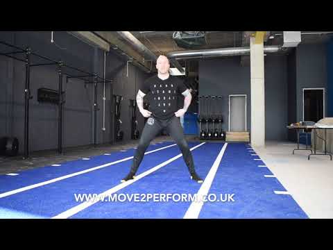 Strengthen Your Hips with the Horse Stance