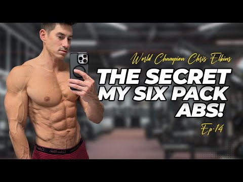 The Secret to my Six Pack Abs! Mic&#039;d up Legs and Abs with Lauren | Episode 14 Watch the Throne