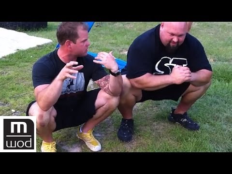 Best 10 min Squat Test EVER | Feat. Kelly Starrett | Ep. 268 | MobilityWOD