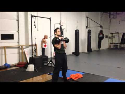 Kettlebell Workout of the Week; Episode 61 - The Muscle Toughener