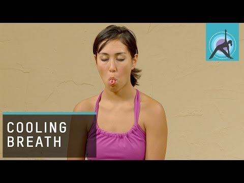 Cooling Breath / Sitali breath, the Yogic way to Cool Down