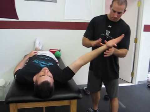 EricCressey.com - Shoulder Health: Supine Rhythmic Stabilization Series