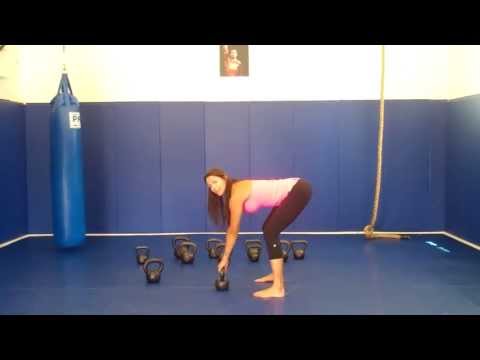 Video: BreakingMuscle.com - Russian Kettlebell Swings