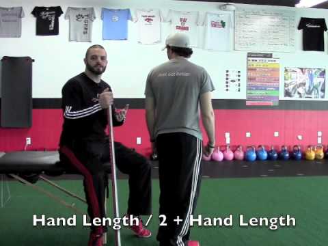 Shoulder Mobility - Performing and Scoring the FMS