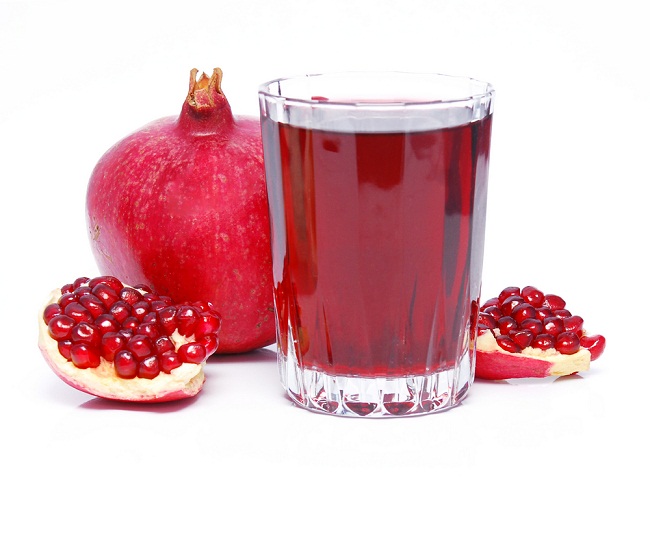 The Effect of Pomegranate Juice on Soreness in Trained Athletes