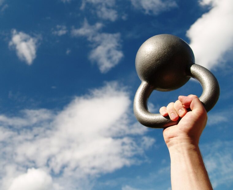 Kettlebells Are For Everyone 10 Articles That Prove It Breaking Muscle