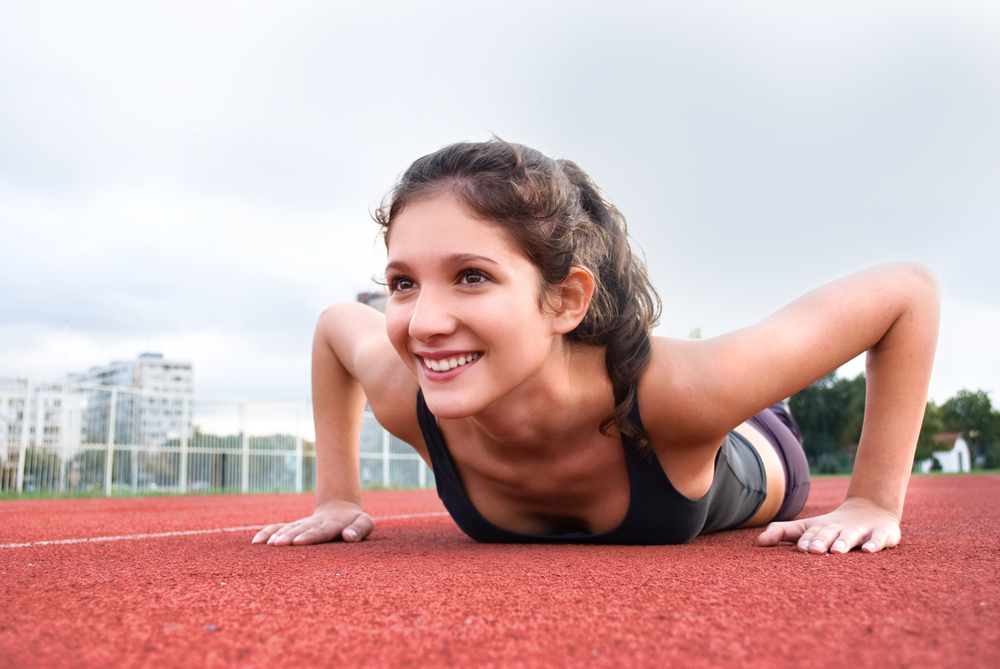 Women's Workout: Cycle 1, Week 2, Day 1 - Breaking Muscle