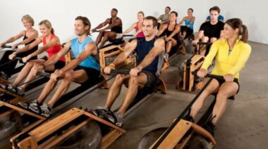 Josh Crosby, indoor rowing, rowing, Indo-Row, group fitness, exercise