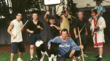 Dog Brothers, stickfighting, kali, warrior path, Marc Denny, martial arts