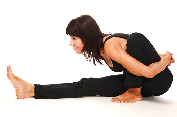 Awake & Evolve: Cycle 2 - Bound Forward Bend Pose Focus - Breaking Muscle