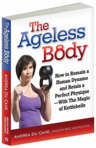 Andrea DuCane, Ageless Body Book