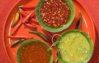hot peppers and sprinting, capsaicin and sprinting