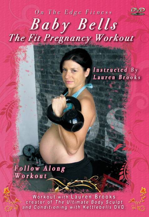 Best Pregnancy Fitness DVDs