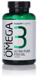 pure pharma, pure pharma fish oil, omega-3 fish oil, omega 3 fish oil