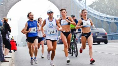 running, triathlon training, endurance training, sprint training