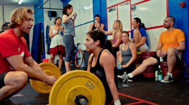 crossfit, coaching, coaching crossfit, owning a gym, crossfit box, cfla