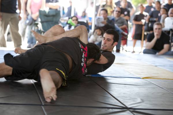 bjj resources: Interview - BlogChat #3: Val Worthington