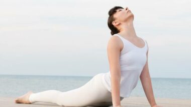yoga, forrest yoga, yoga while injured, sun salutation