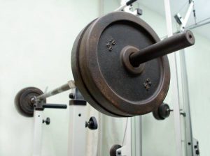 barbell, deadlift, back squat, front squat, strength training