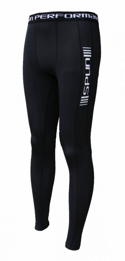 Product Review: Spun Compression Gear - Breaking Muscle