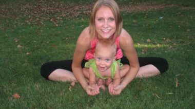 nicole crawford, women's fitness, family fitness, pregnancy workouts