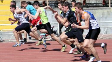 track injuries, track and field, adolescents, children, sports injuries