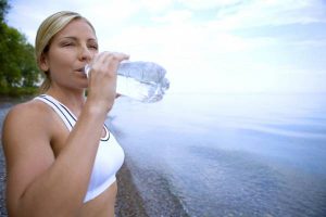 water, mineral water, hydration, acid-base balance, alkalizing water