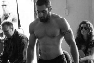travis holley, crossfit, crossfit central, coaching, journal, training journal