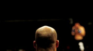 fighter's mind, fighter's heart, sam sheridan, randy couture, mma, ufc
