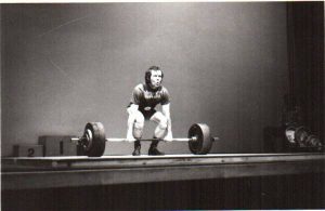 dresdin archibald, weightlifting, olympic lifting, how to choose a weight class