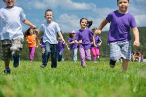 kids running, children, kids fitness, family fitness, child obesity, obese kids