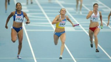 london olympics, 2012 olympics, decathlon, 4x100, women's relay