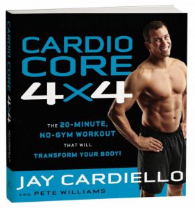 cardio core 4x4, cardio core, jay cardiello, cardiello, 50 cent trainer