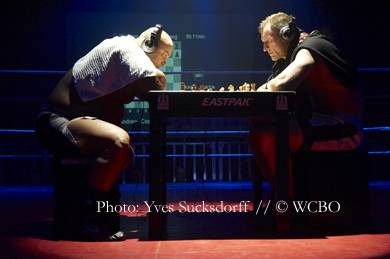 LA Chessboxing – Win by Checkmate or Knockout!